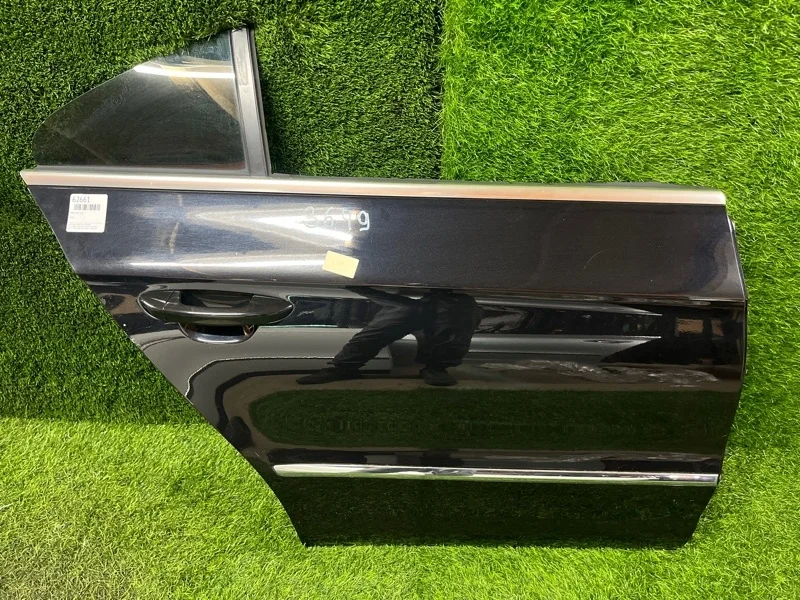 Дверь Volkswagen Passat CC 2008 3C8833056E B6 BWS 3.6, задняя правая