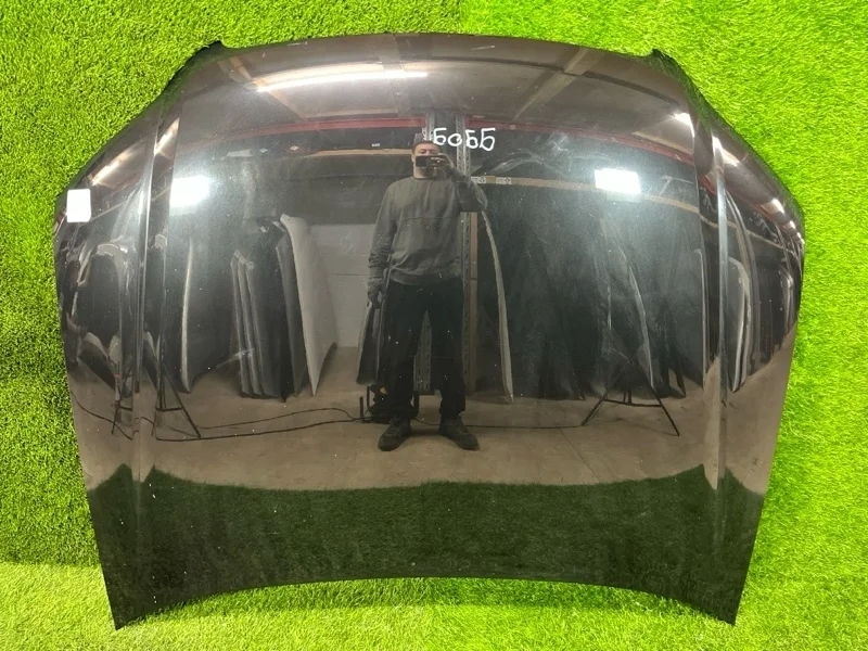 Капот Audi A8 2008 4E0823029P D3 BVJ 4.2