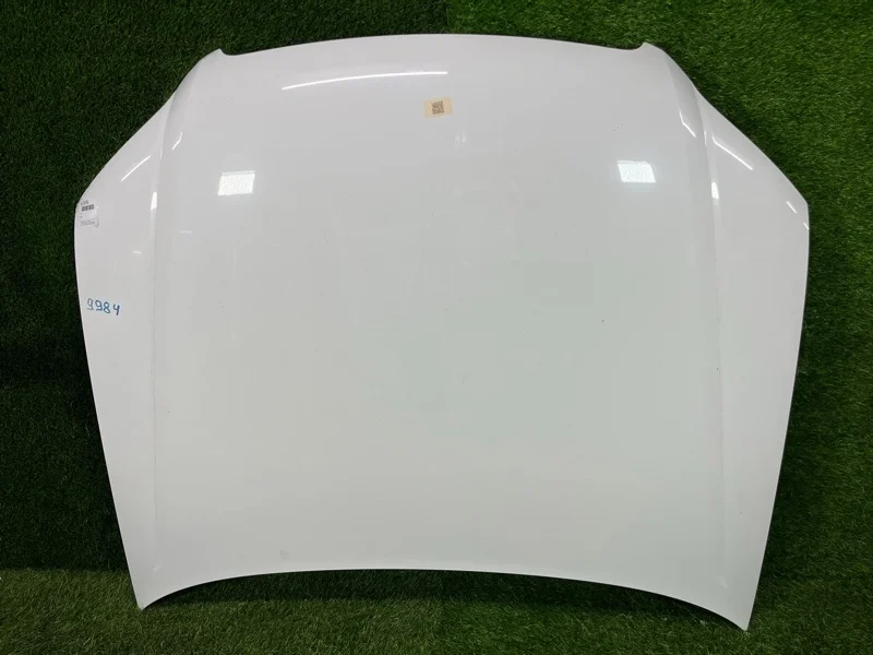 Капот Audi A8 2008 4E0823029P D3 BVJ 4.2