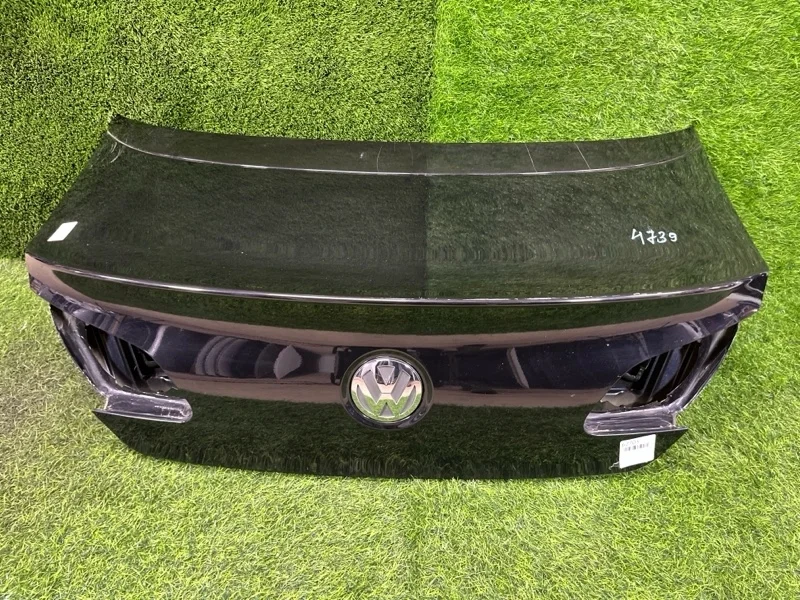 Крышка багажника Volkswagen Passat CC 2011 3C8827025C B6 BWS 3.6