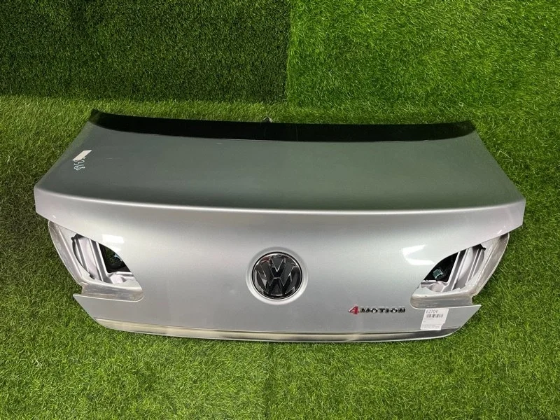 Крышка багажника Volkswagen Passat CC 2010 3C8827025C B6 BWS 3.6