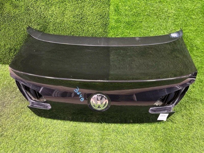 Крышка багажника Volkswagen Passat CC 2008 3C8827025C B6 BWS 3.6