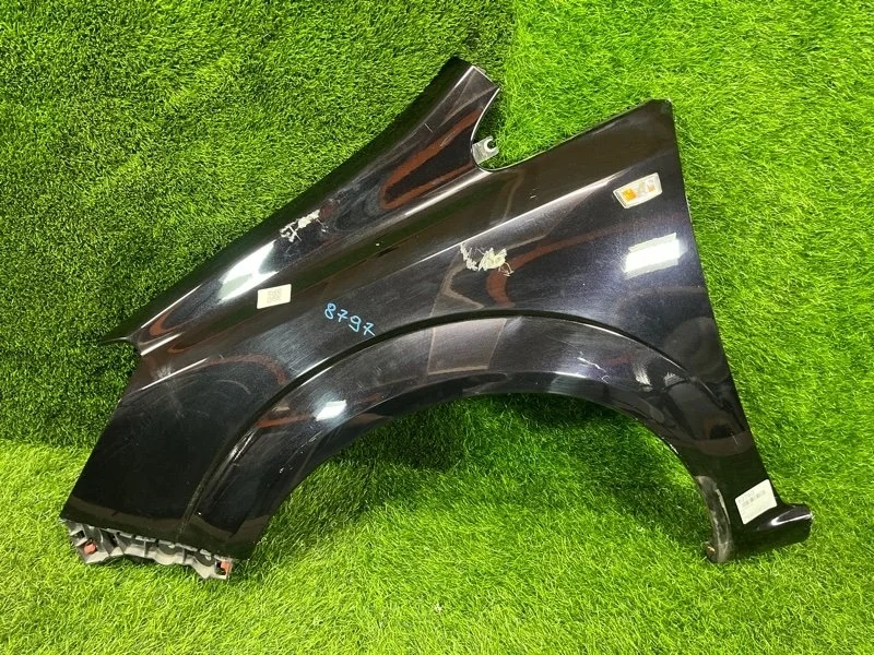 Крыло Opel Zafira 2005 93184411 L75 Z22YH, переднее левое