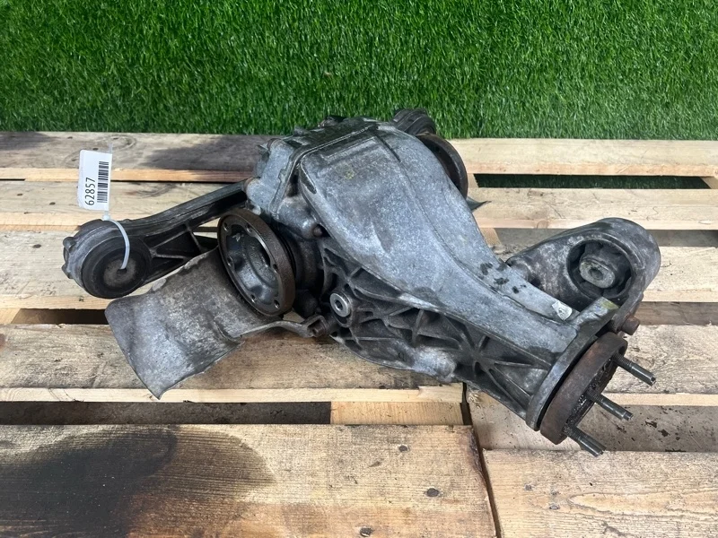 Редуктор заднего моста Audi A8 2007 0AR500043B D3 BVJ 4.2