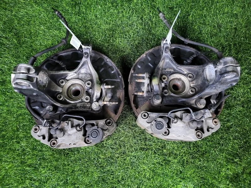 Комплект тормозной системы Volkswagen Passat CC 2009 1K0615301M B6 BWS 3.6, передний