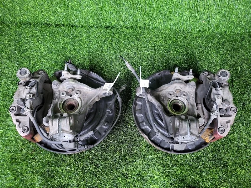 Комплект тормозной системы Volkswagen Passat CC 2010 1K0615301M B6 BWS 3.6, передний