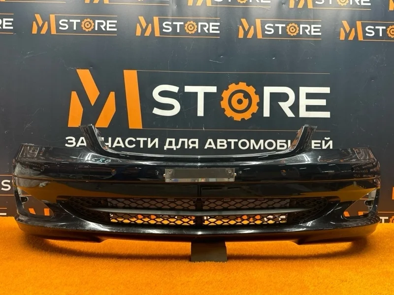 Бампер Mercedes-Benz S-Class 2007 A2218801040 W221 272.965, передний