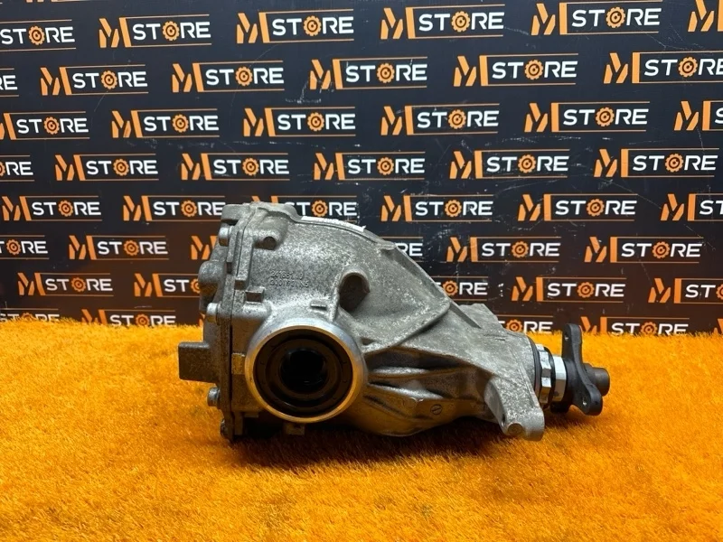 Редуктор BMW 5-Series 2010 33107578150 F11 N52B30A, задний