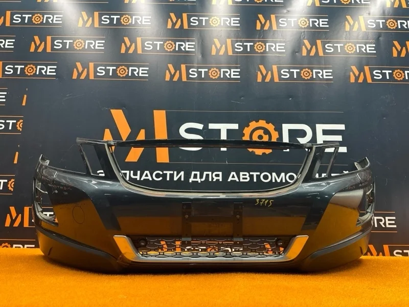 Бампер Volvo XC60 2013 30763408 DZ47 B4204T7, передний