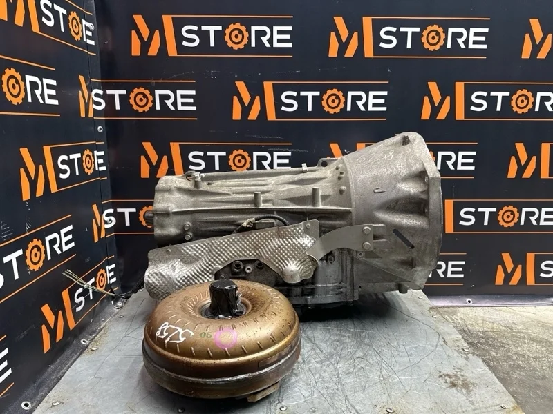 АКПП Volkswagen Touareg 2007 09D300038K 7L BAR