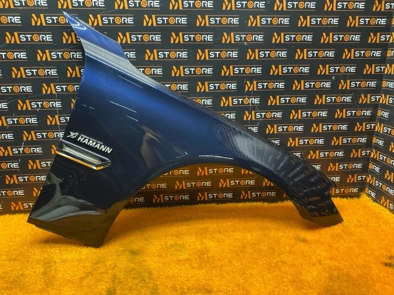 Крыло Bmw 7-Series 2009 41007261462 F01 N63B44A, переднее правое