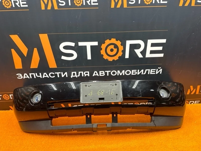 Бампер Land Rover Range Rover 2002 DPC000070LML L322 M62B44, передний