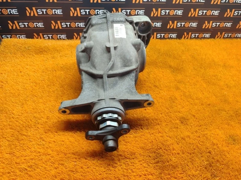 Редуктор BMW 5-Series 2011 33107578150 F11 N52B30A, задний