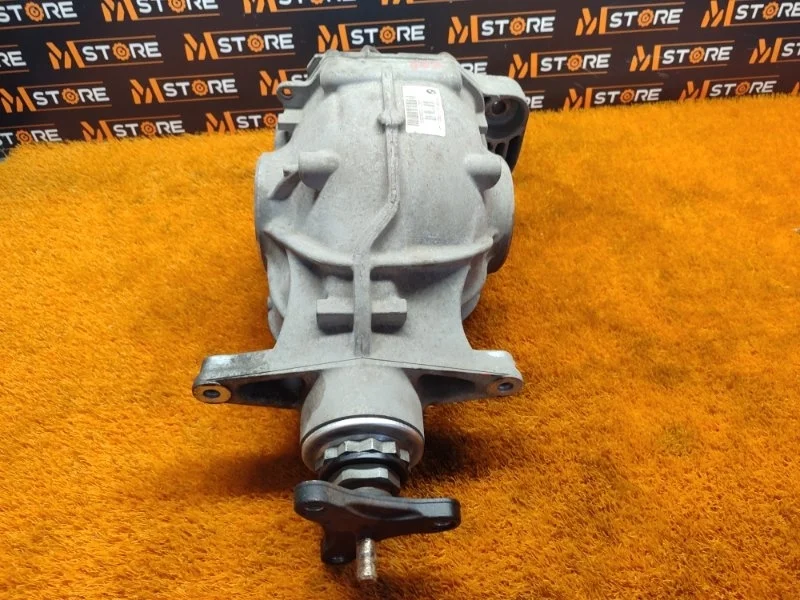 Редуктор Bmw 7-Series 2009 33107577097 F01 N63B44A