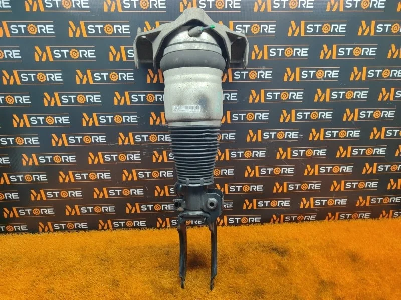 Пневмостойка Volkswagen Touareg 2007 7L6616040A 7L BAR, передняя правая