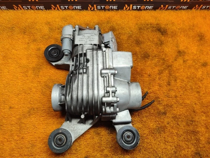 Редуктор Volkswagen Passat Cc 2009 0BS525010A B6/358 BWS