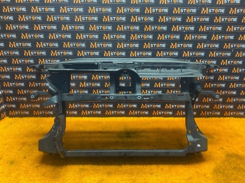 Рамка радиатора Volkswagen Passat CC 2009 3C0805355 B6/358 BWS