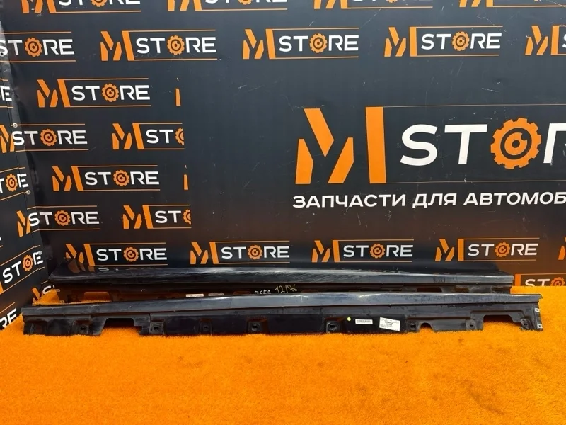 Накладка на порог Bmw 5-Series 2011 51777903887 F11 N52B30A