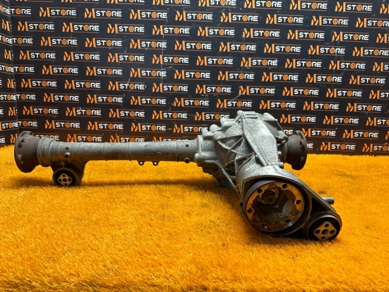 Редуктор Volkswagen Touareg 2007 0AA409508H 7L BAR, передний