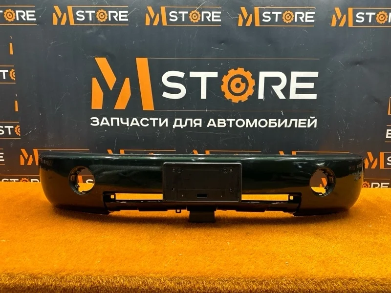 Бампер Land Rover Range Rover 2002 DPC000070LML L322 M62B44, передний