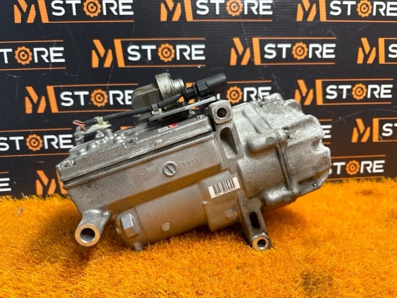 Компрессор кондиционера Volkswagen Touareg 2011 7P0820803H 7P CGEA