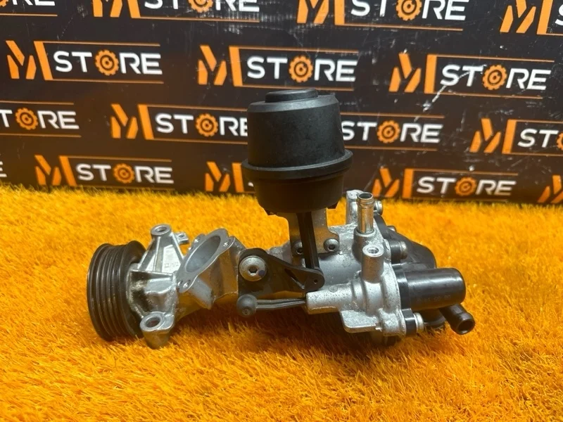 Помпа Mercedes-Benz Gla-Class 2014 A2702000601 X156 270.920