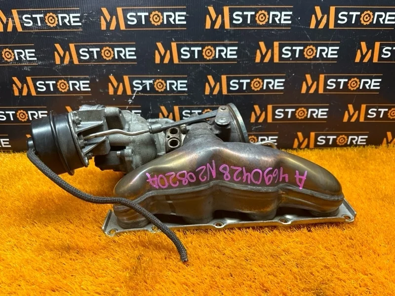 Турбина Bmw X3 2013 7588938 F25 N20B20A