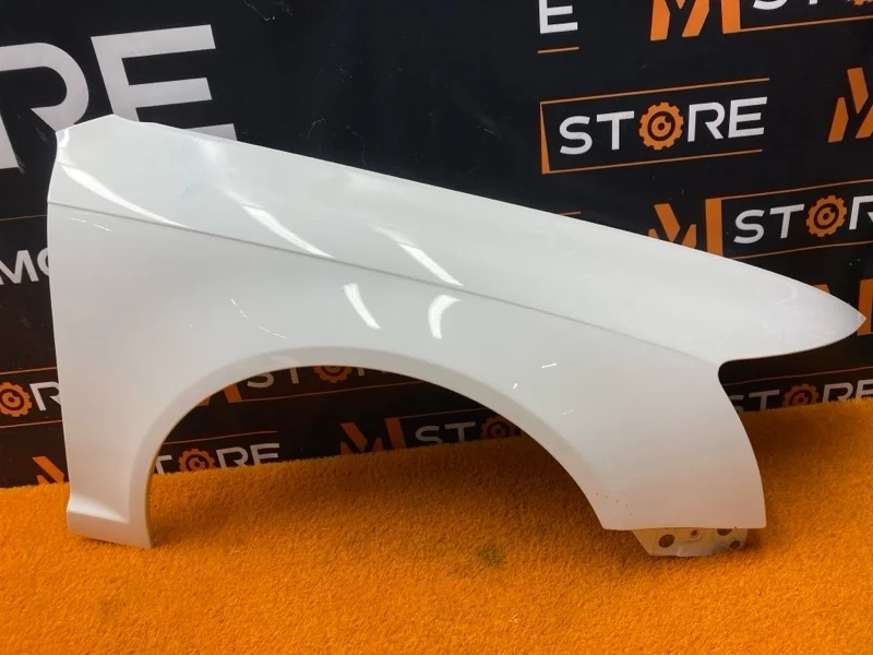 Крыло Audi A6 2009 4F0821104F C6/4F CCEA, переднее правое