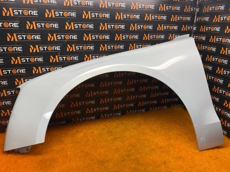 Крыло Audi A8 2011 4H0821105B D4/4H CGWA, переднее левое