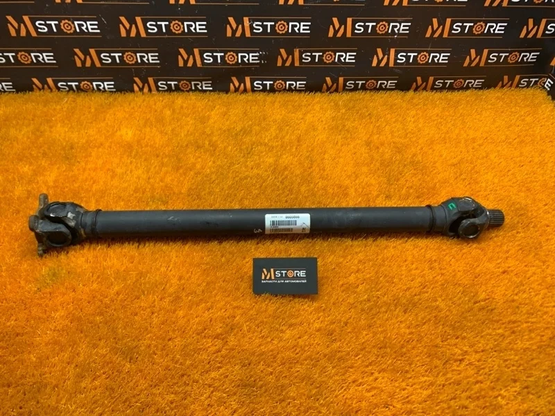 Карданный вал Bmw X6 2014 26209425907 E71 N55B30A, передний