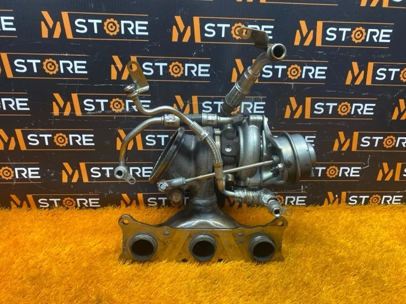 Турбина Bmw 3-Series 2008 7593015 E90 N54B30A