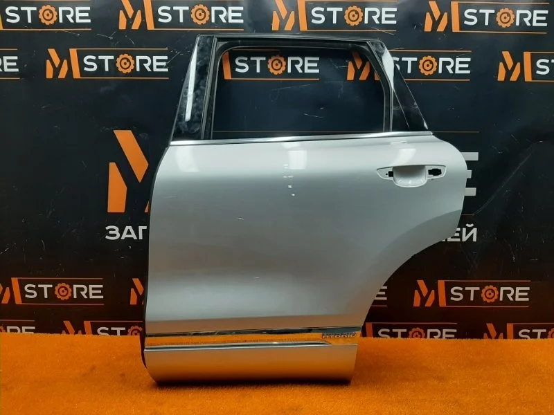 Дверь Volkswagen Touareg 2011 7P0833055 7P CGEA, задняя левая