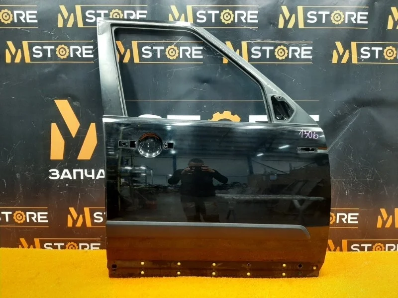 Дверь Land Rover Discovery 2005 BDA780100 L319 448PN, передняя правая