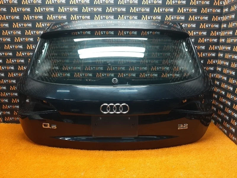 Крышка (дверь) багажника Audi Q5 2010 8R0827023C 8R CALB