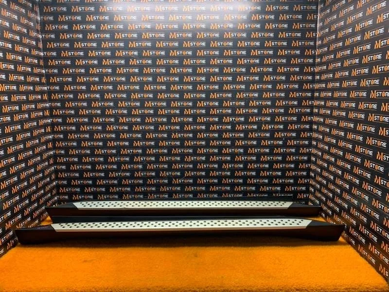 Накладка на порог Bmw X6 2014 51777184420 E71 N55B30A