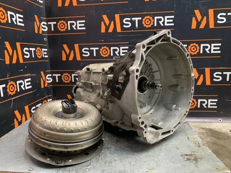 АКПП BMW 3-Series 2013 24007647343 F30 N47D20C