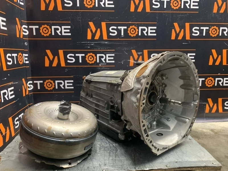 АКПП Mercedes-Benz E-Class 2014 A2122708308 W212 642.852