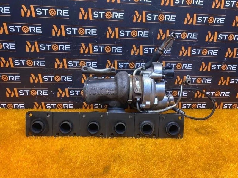 Турбина Bmw 6-Series 2013 7583908 F06 N55B30A