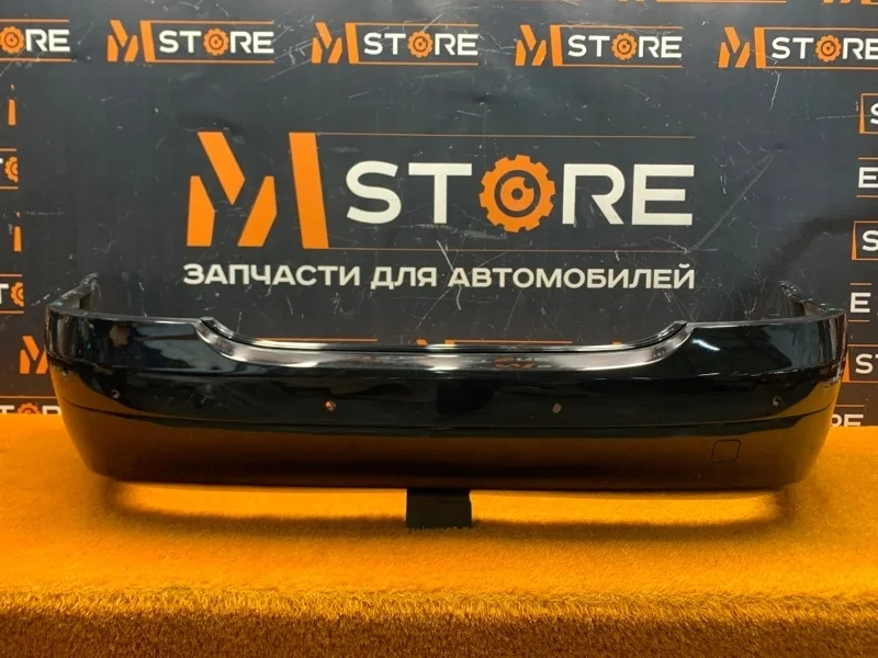 Бампер Mercedes-Benz S-Class 2006 A2218800340 W221 272.965, задний