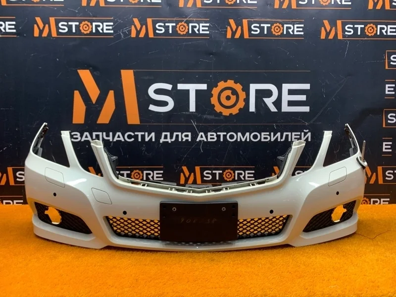 Бампер Mercedes-Benz E-Class 2009 A2128801940 W212 272.952, передний