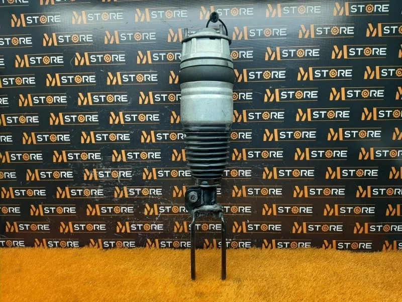 Пневмостойка Volkswagen Touareg 2011 7P6616040L 7P CGEA, передняя правая