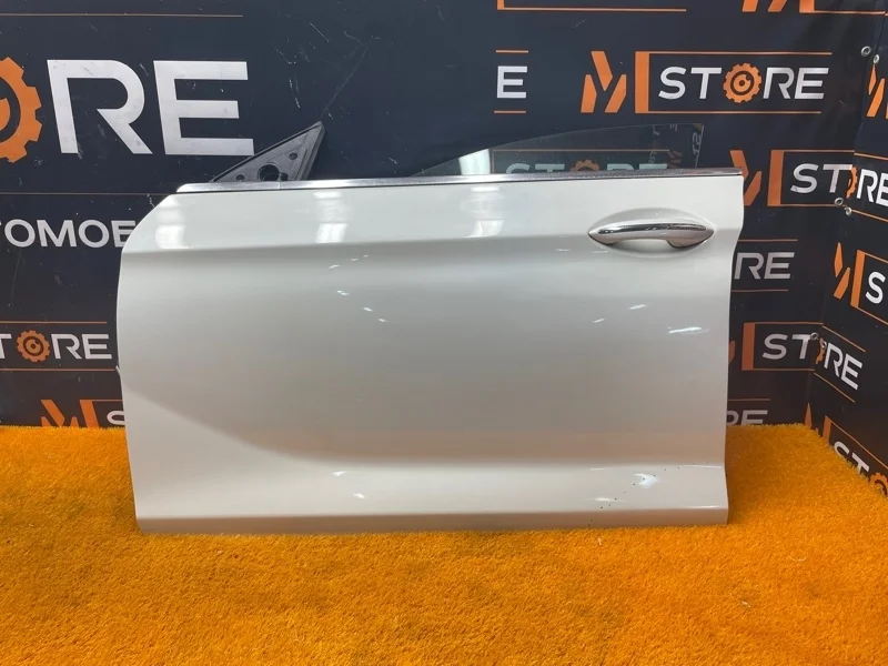 Дверь BMW 6-Series 2013 41517294991 F06 N55B30A, передняя левая