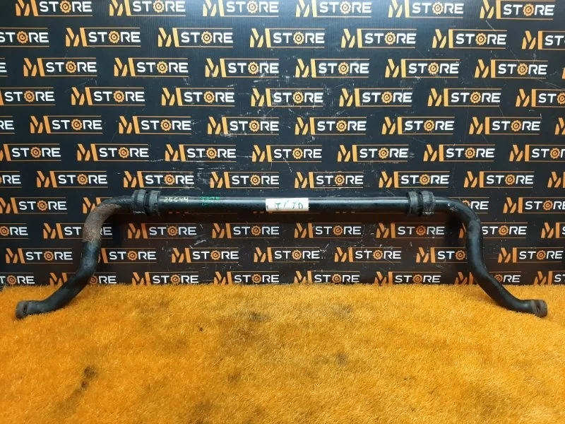 Стабилизатор Audi Q7 2007 7L0411025G 4LB BHK, передний