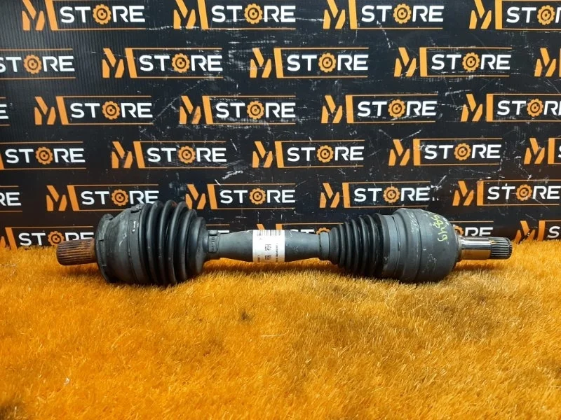 Привод Mercedes-Benz Gla-Class 2014 A2463309200 X156 270.920, передний левый