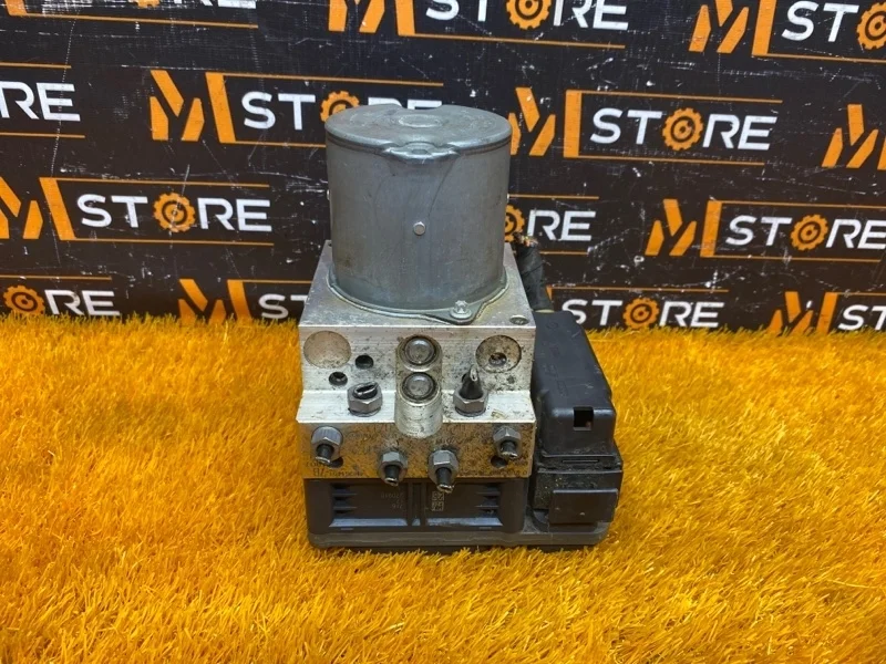 Блок ABS Audi A8 2011 4H0907379B D4/4H CGWA