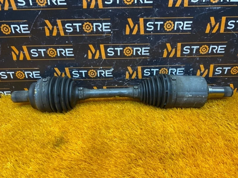 Привод Mercedes-Benz Glk-Class 2011 A2043301600 X204 272.948, передний правый