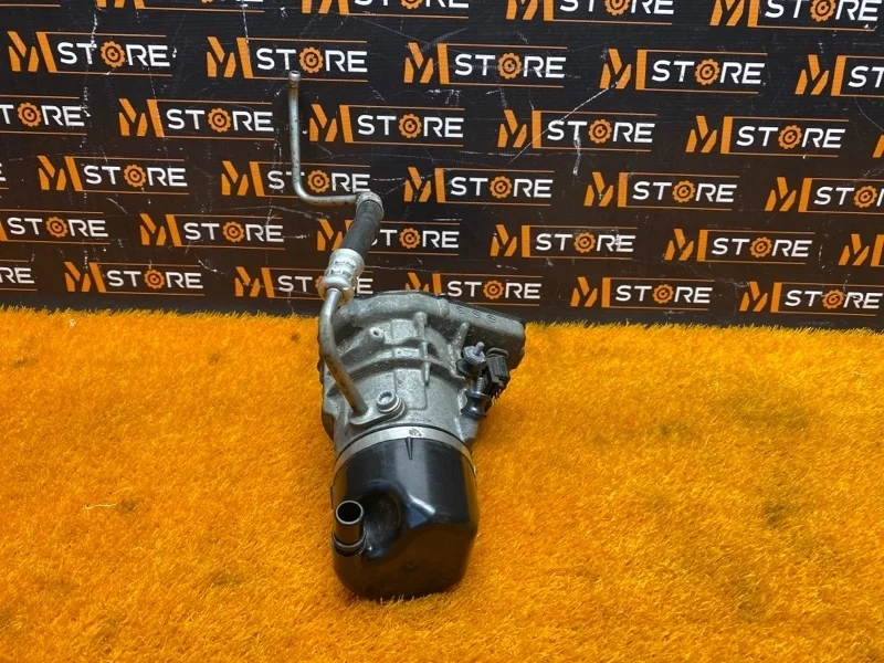 Электрогидроусилитель руля Volkswagen Touareg 2011 7P0423155B 7P CGEA