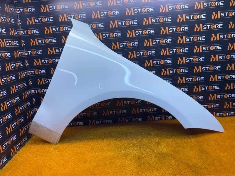 Крыло Audi A7 2011 4G8821106B 4G CGWB, переднее правое