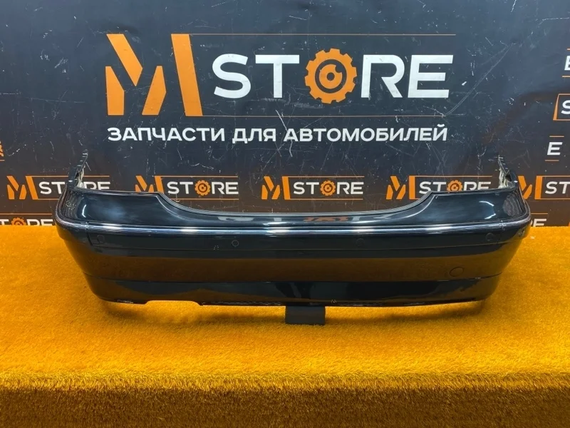 Бампер Mercedes-Benz C-Class 2006 A2038851625 W203 271.946, задний