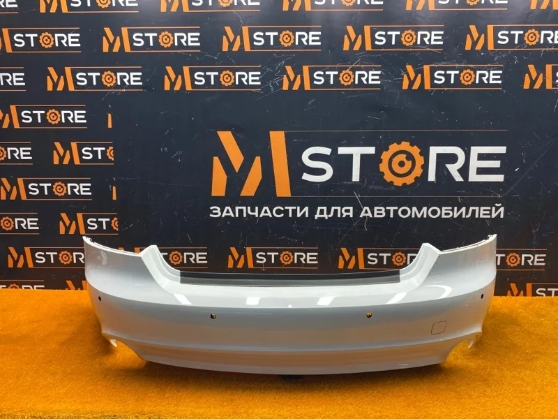 Бампер Audi A7 2011 4G8807067S 4G CGWB, задний